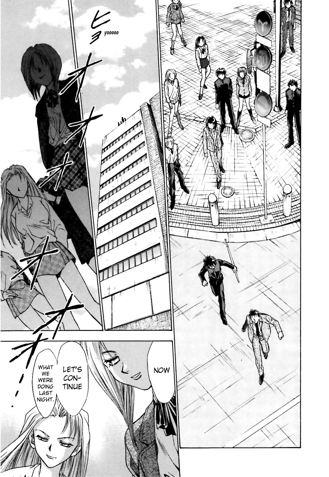 Ayakashi Utahime Karuta Chapter 2 page 5 - Chapter 2: Song Of Good Fortune (Part 2)