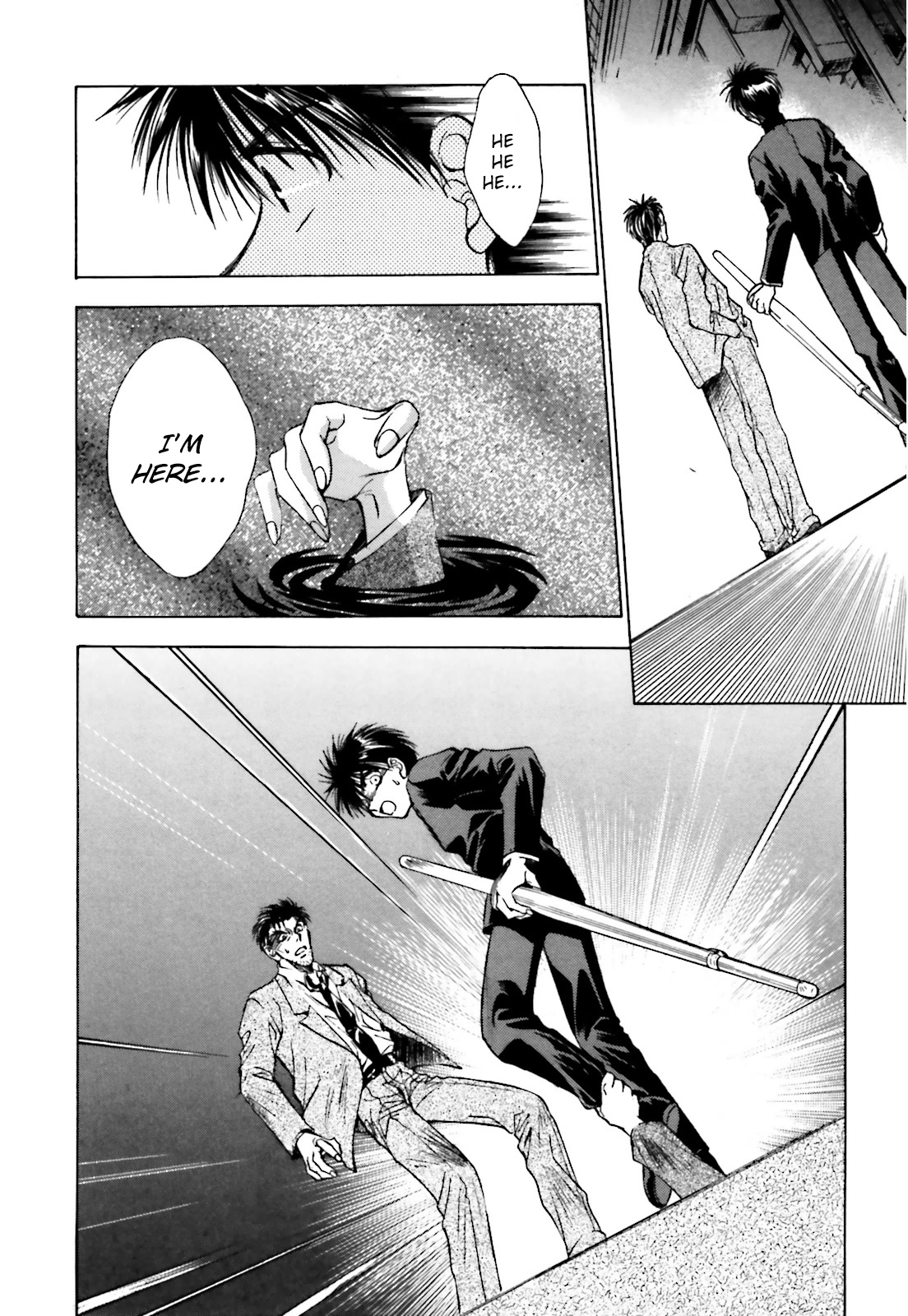 Ayakashi Utahime Karuta Chapter 2 page 8 - Chapter 2: Song Of Good Fortune (Part 2)