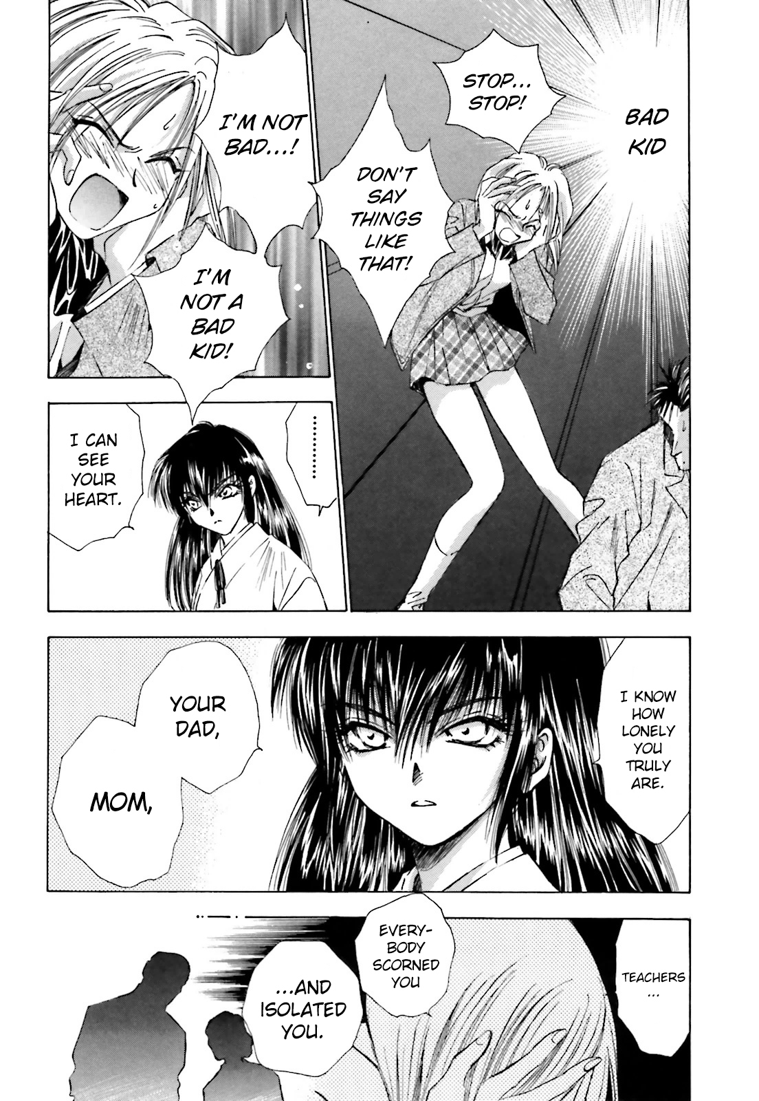 Ayakashi Utahime Karuta Chapter 3 page 10 - Chapter 3: Song Of Good Fortune (Part 3)