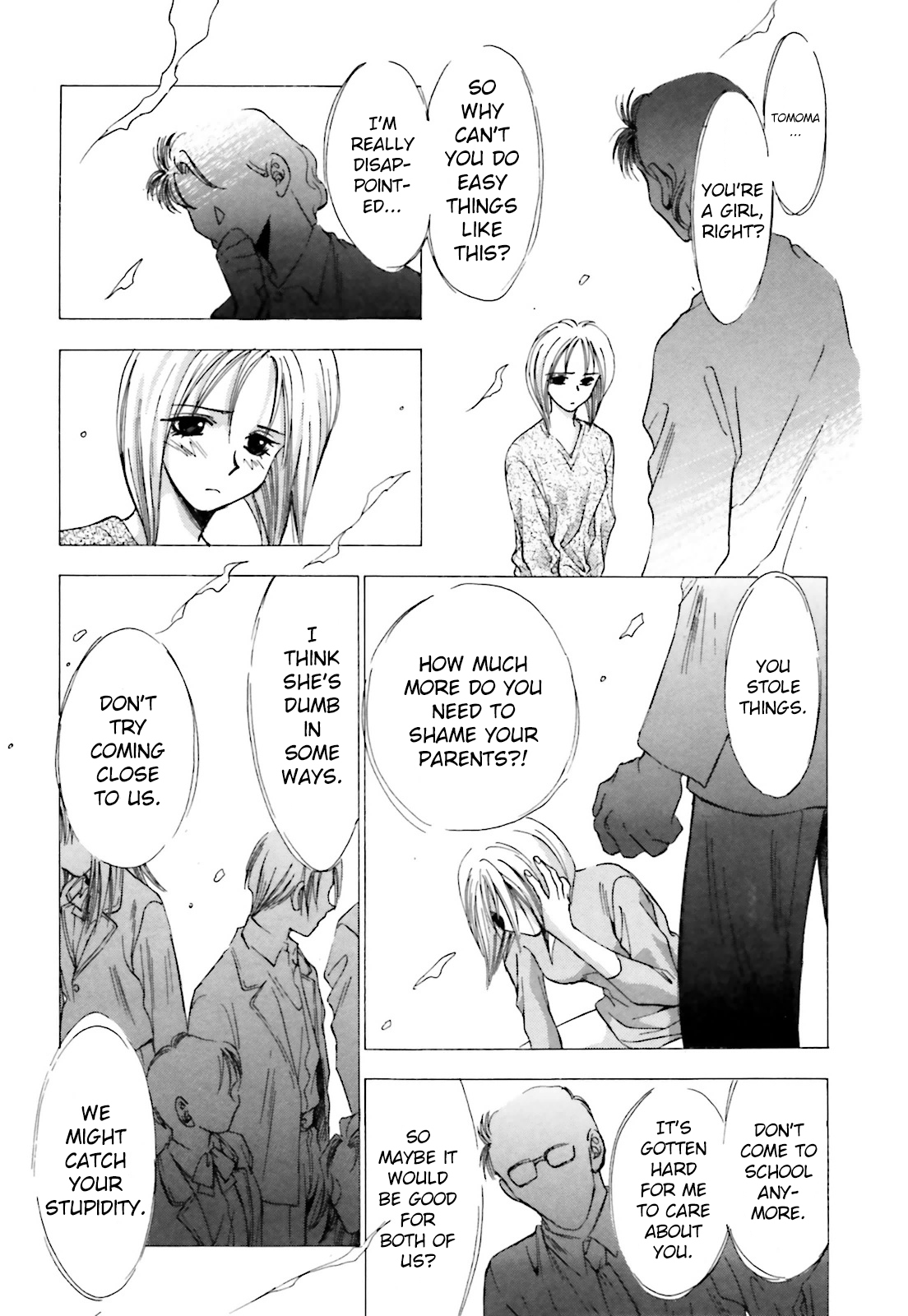 Ayakashi Utahime Karuta Chapter 3 page 11 - Chapter 3: Song Of Good Fortune (Part 3)