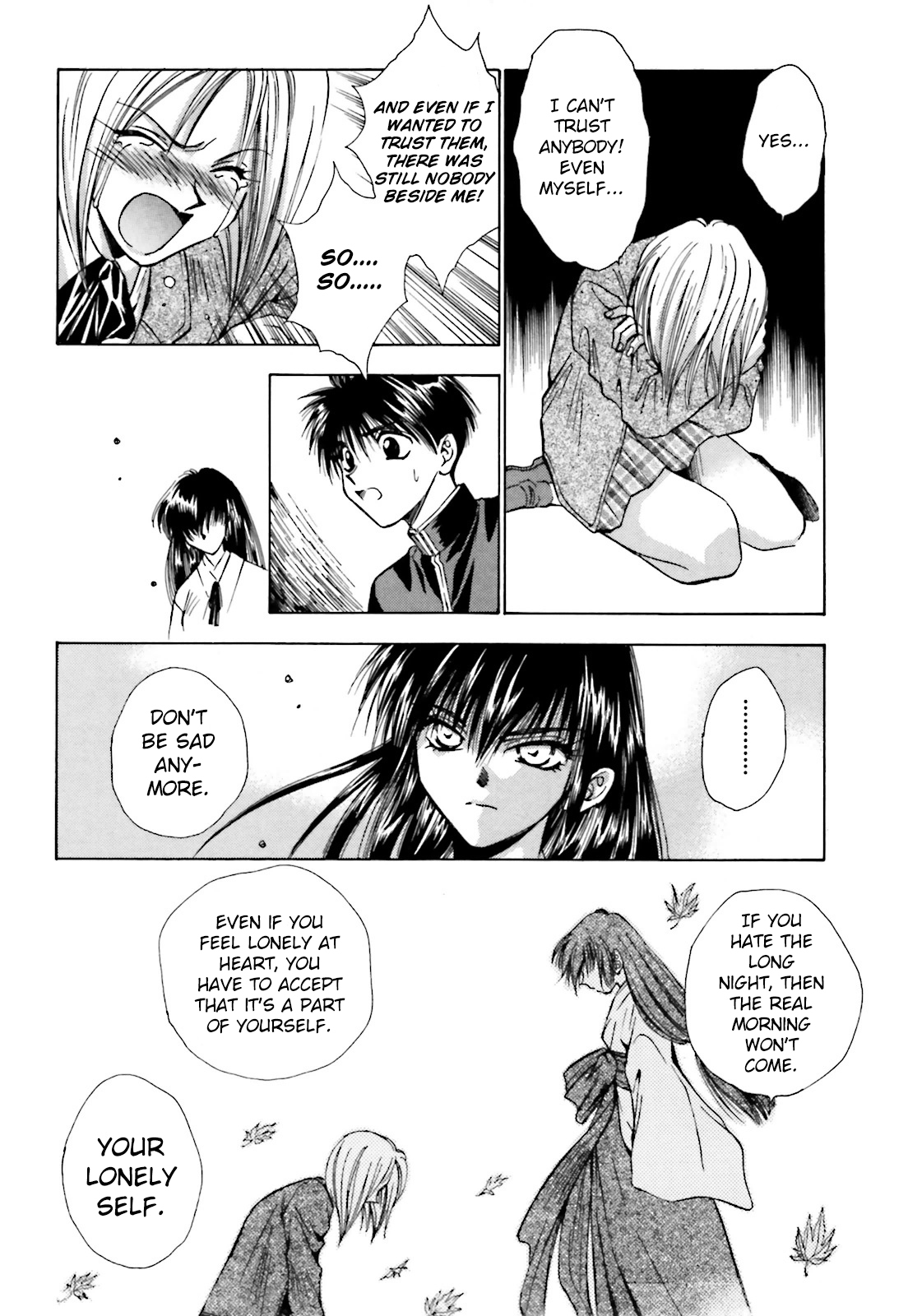 Ayakashi Utahime Karuta Chapter 3 page 14 - Chapter 3: Song Of Good Fortune (Part 3)