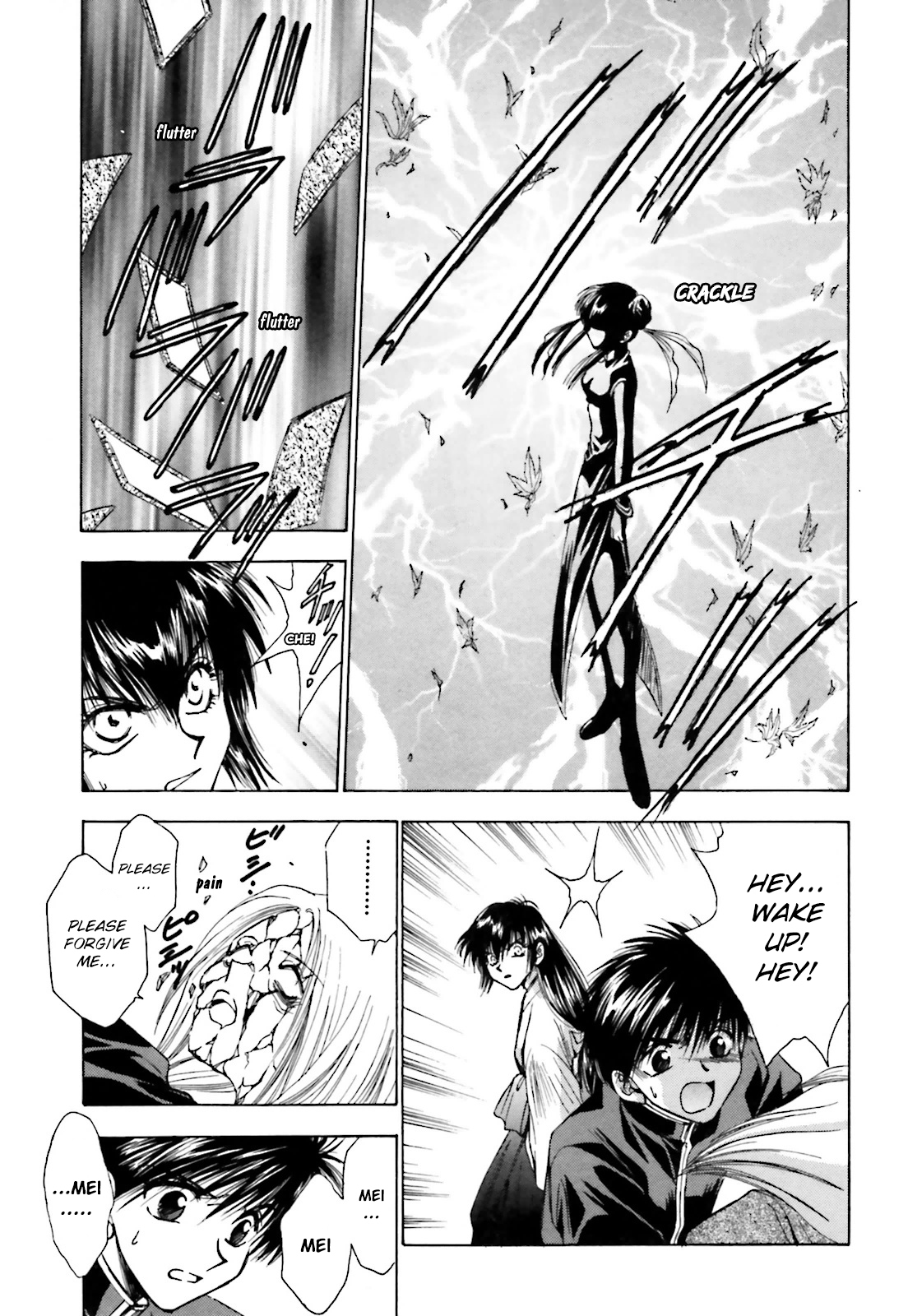 Ayakashi Utahime Karuta Chapter 3 page 19 - Chapter 3: Song Of Good Fortune (Part 3)