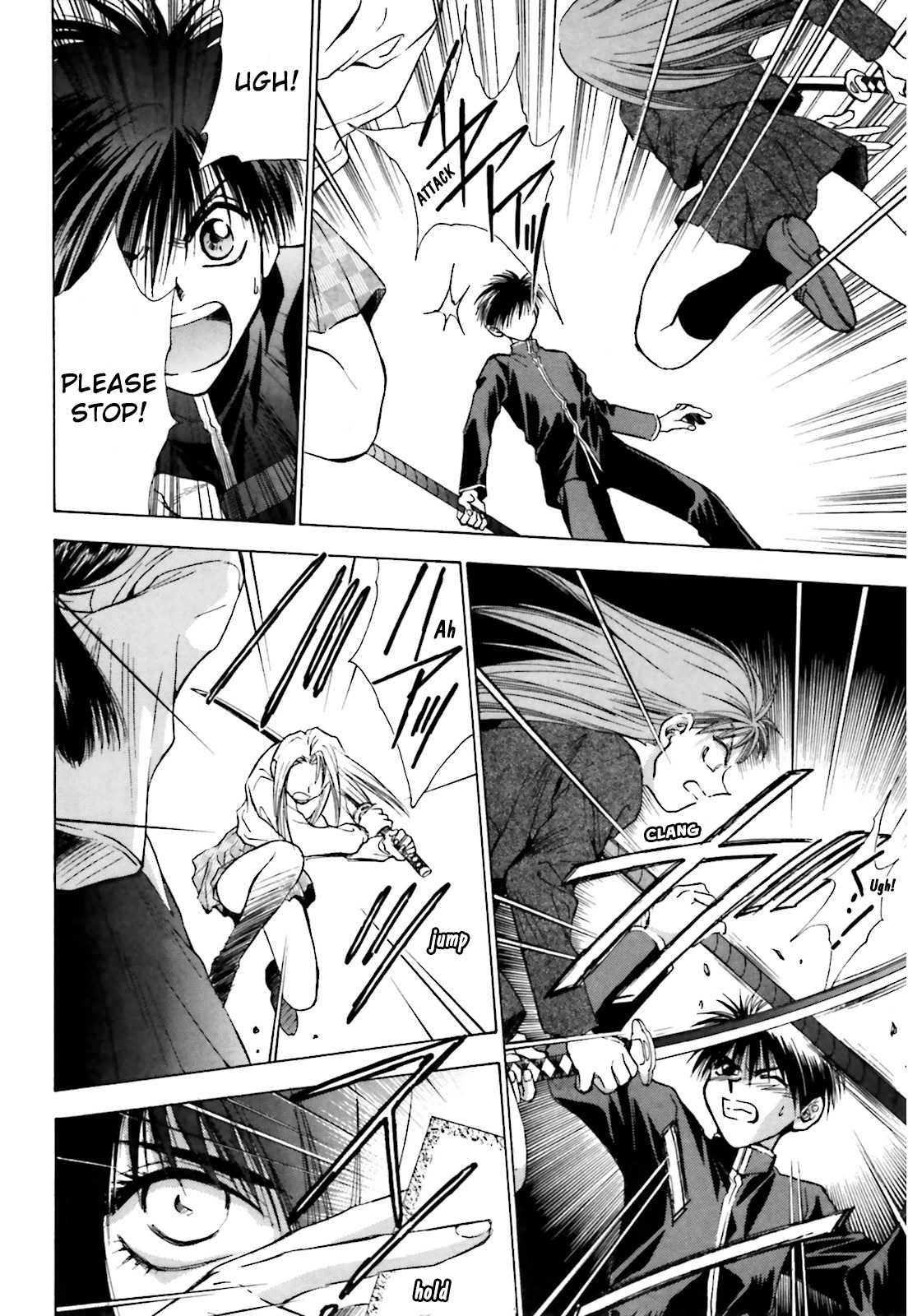 Ayakashi Utahime Karuta Chapter 3 page 2 - Chapter 3: Song Of Good Fortune (Part 3)