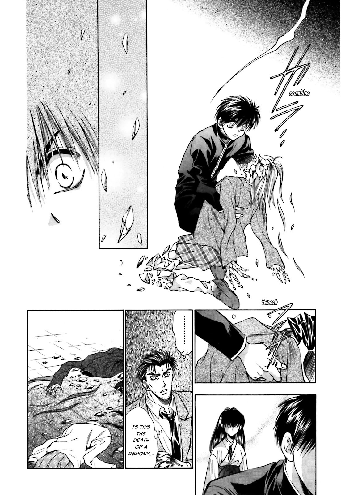 Ayakashi Utahime Karuta Chapter 3 page 20 - Chapter 3: Song Of Good Fortune (Part 3)