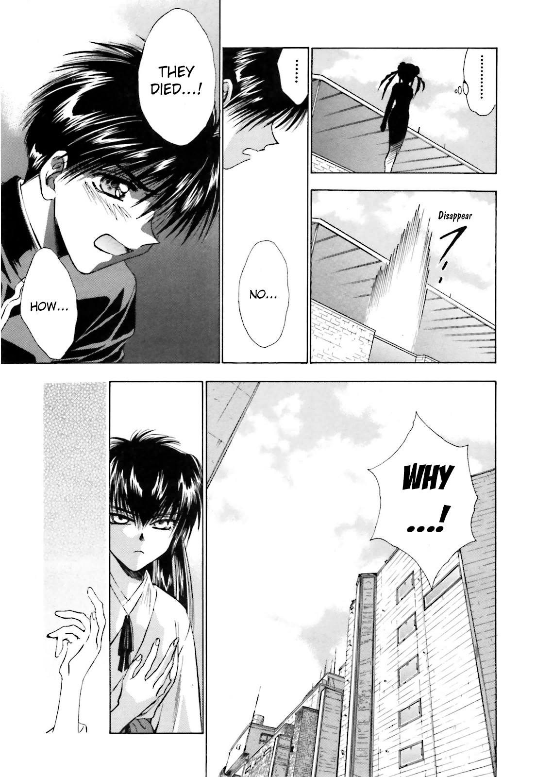 Ayakashi Utahime Karuta Chapter 3 page 21 - Chapter 3: Song Of Good Fortune (Part 3)
