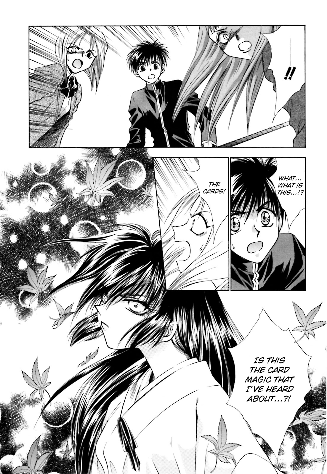 Ayakashi Utahime Karuta Chapter 3 page 6 - Chapter 3: Song Of Good Fortune (Part 3)