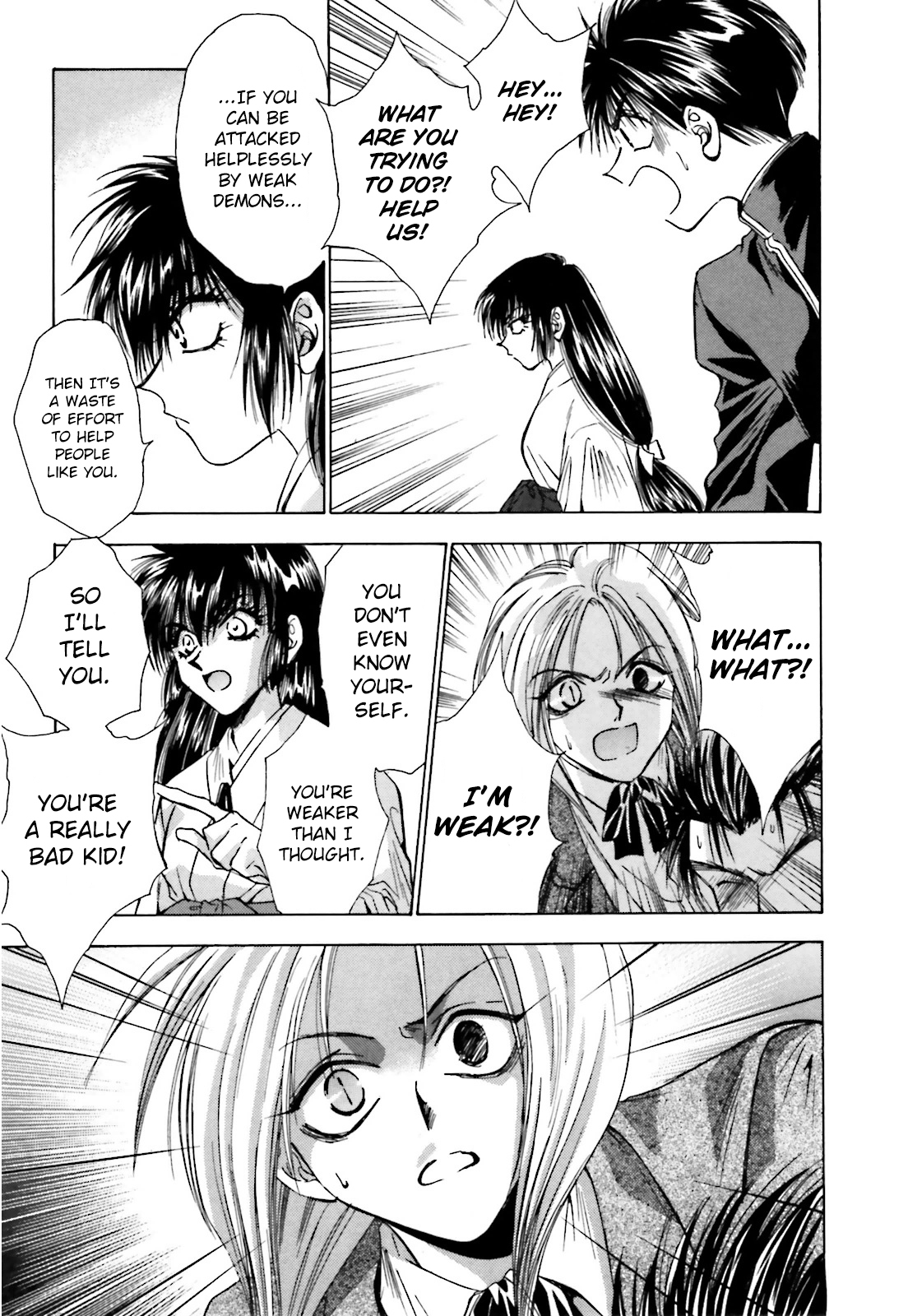 Ayakashi Utahime Karuta Chapter 3 page 9 - Chapter 3: Song Of Good Fortune (Part 3)