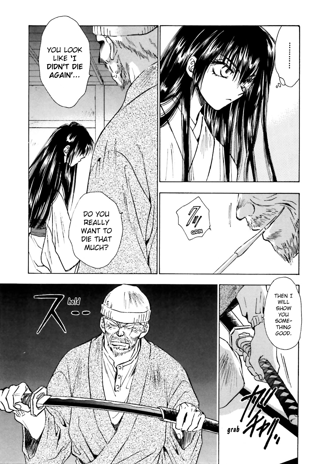 Ayakashi Utahime Karuta Chapter 4 page 10 - Chapter 4: Song Of The Spirit