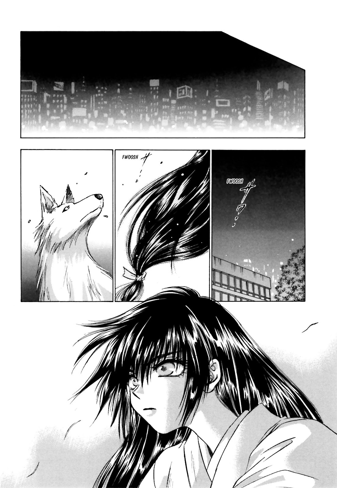 Ayakashi Utahime Karuta Chapter 4 page 21 - Chapter 4: Song Of The Spirit