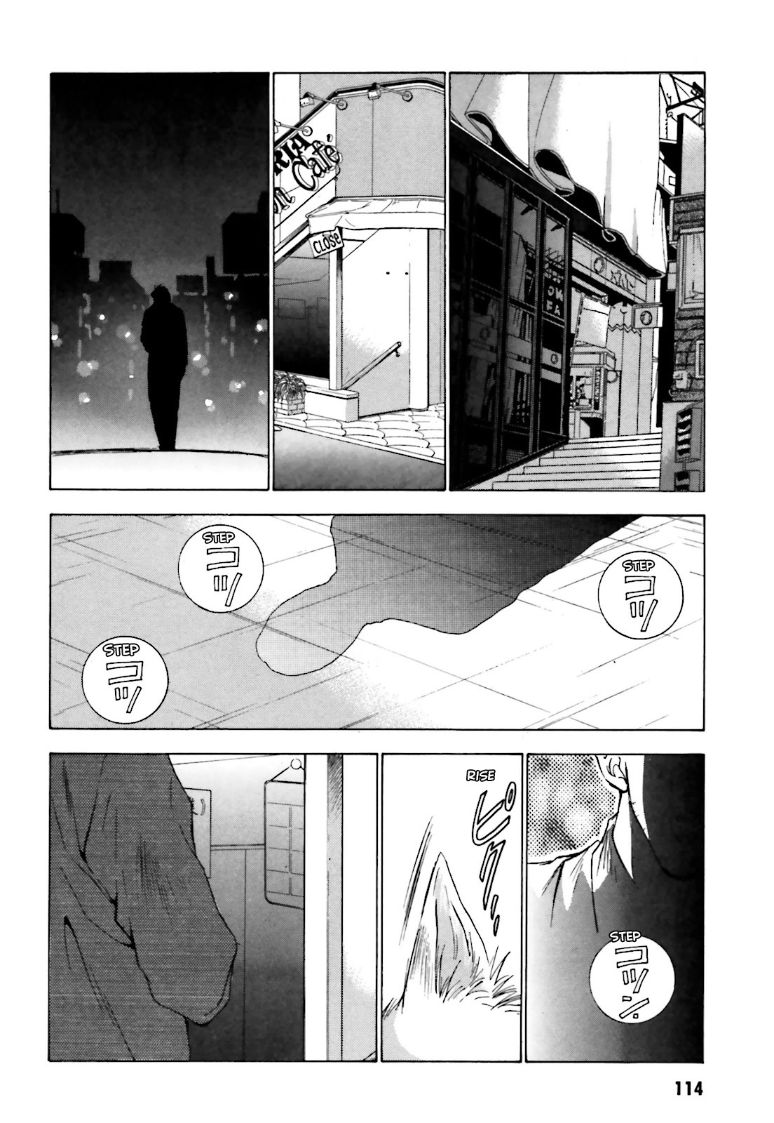 Ayakashi Utahime Karuta Chapter 4 page 24 - Chapter 4: Song Of The Spirit