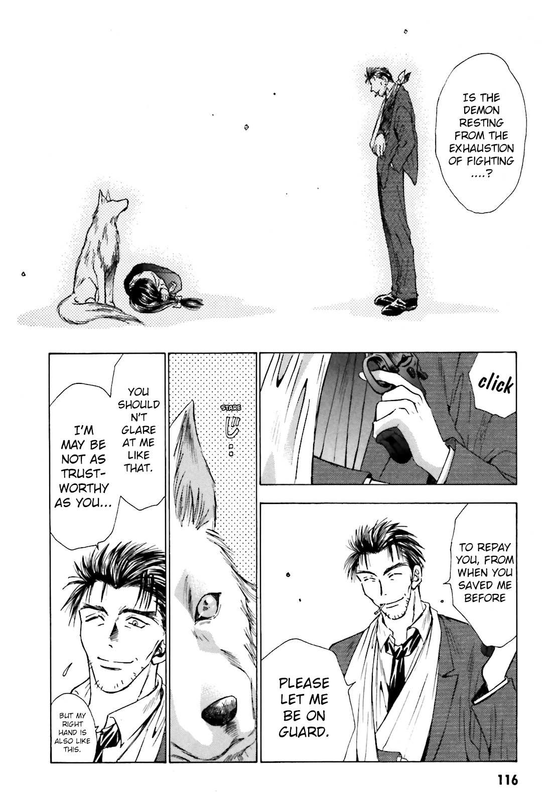 Ayakashi Utahime Karuta Chapter 4 page 26 - Chapter 4: Song Of The Spirit