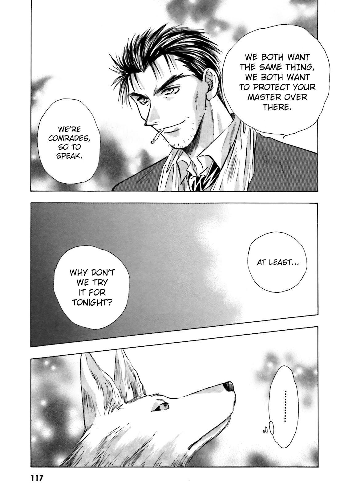 Ayakashi Utahime Karuta Chapter 4 page 27 - Chapter 4: Song Of The Spirit