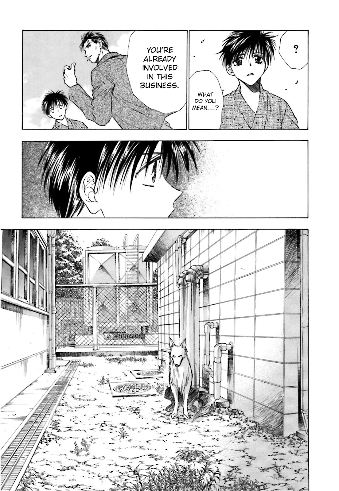 Ayakashi Utahime Karuta Chapter 5 page 11 - Chapter 5: Song Of Demon Slaying (Part 1)
