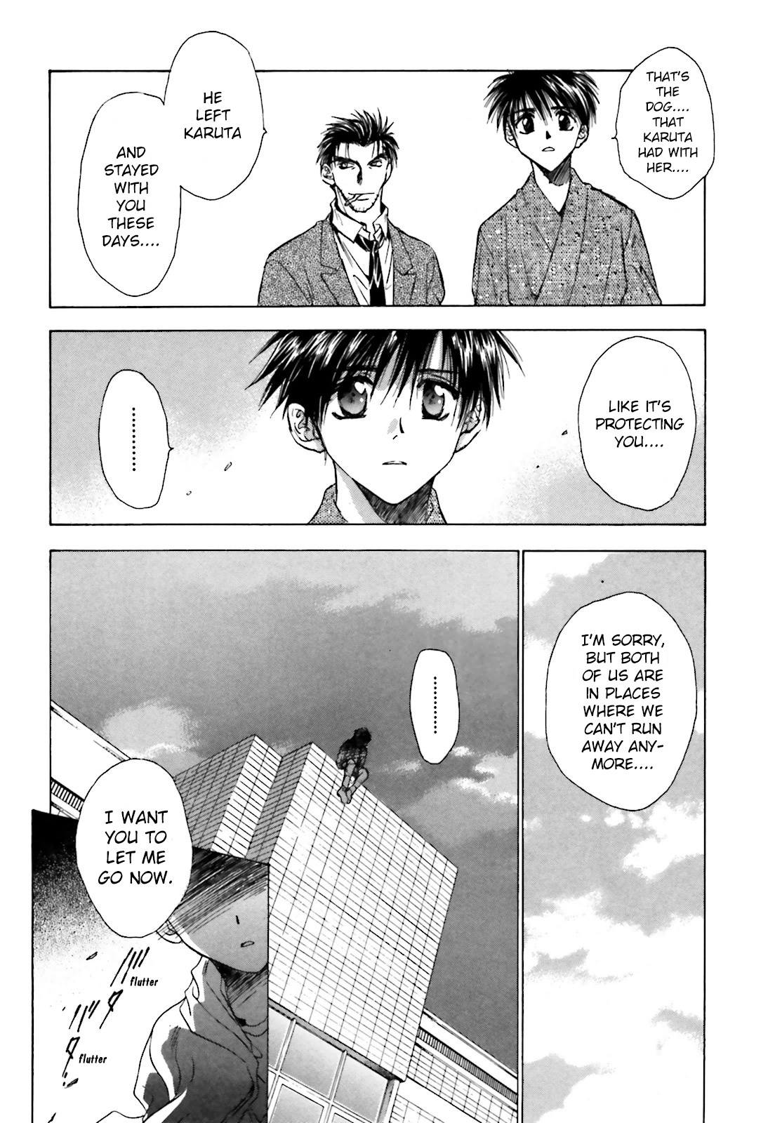 Ayakashi Utahime Karuta Chapter 5 page 12 - Chapter 5: Song Of Demon Slaying (Part 1)