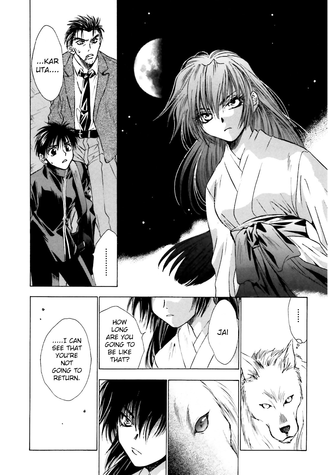 Ayakashi Utahime Karuta Chapter 5 page 24 - Chapter 5: Song Of Demon Slaying (Part 1)