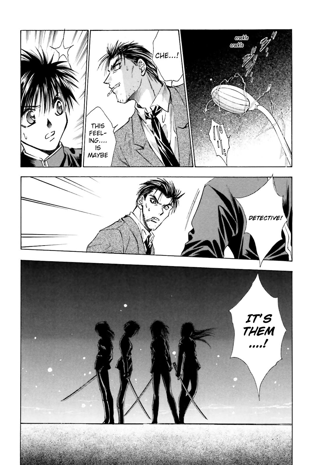 Ayakashi Utahime Karuta Chapter 5 page 26 - Chapter 5: Song Of Demon Slaying (Part 1)
