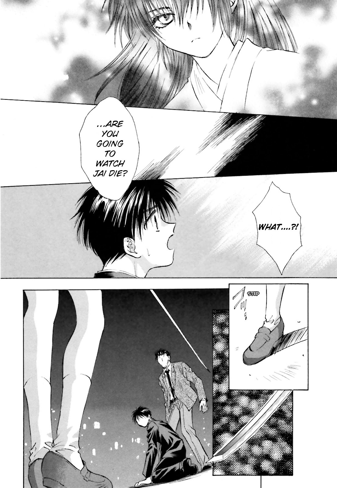 Ayakashi Utahime Karuta Chapter 5 page 29 - Chapter 5: Song Of Demon Slaying (Part 1)
