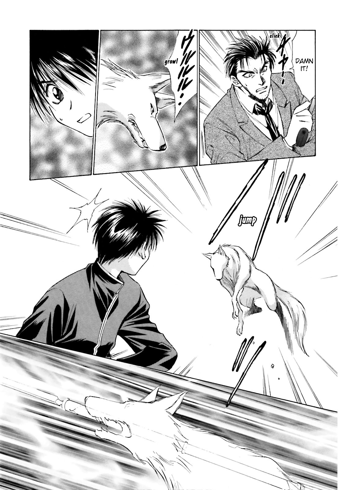 Ayakashi Utahime Karuta Chapter 5 page 30 - Chapter 5: Song Of Demon Slaying (Part 1)