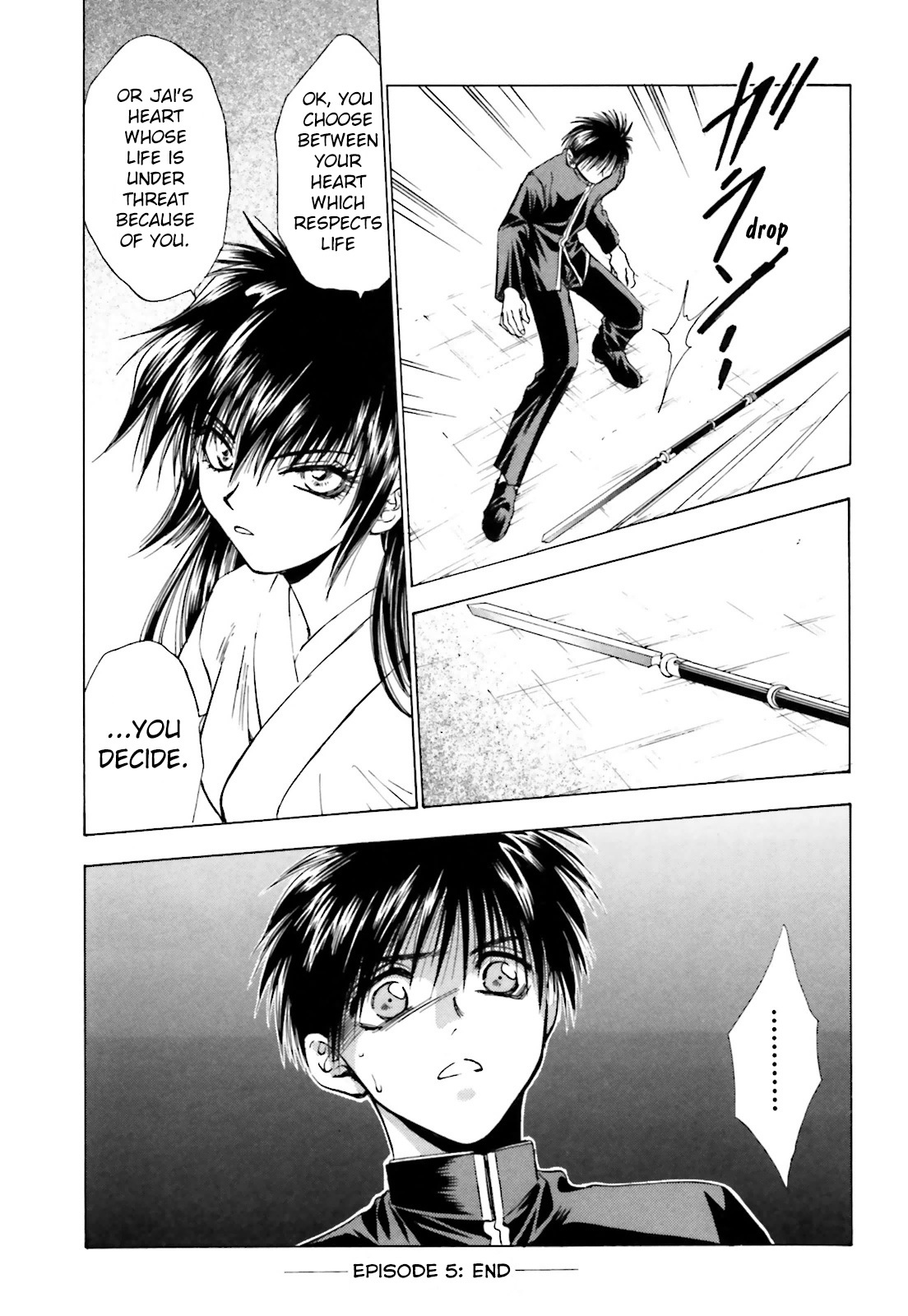 Ayakashi Utahime Karuta Chapter 5 page 31 - Chapter 5: Song Of Demon Slaying (Part 1)