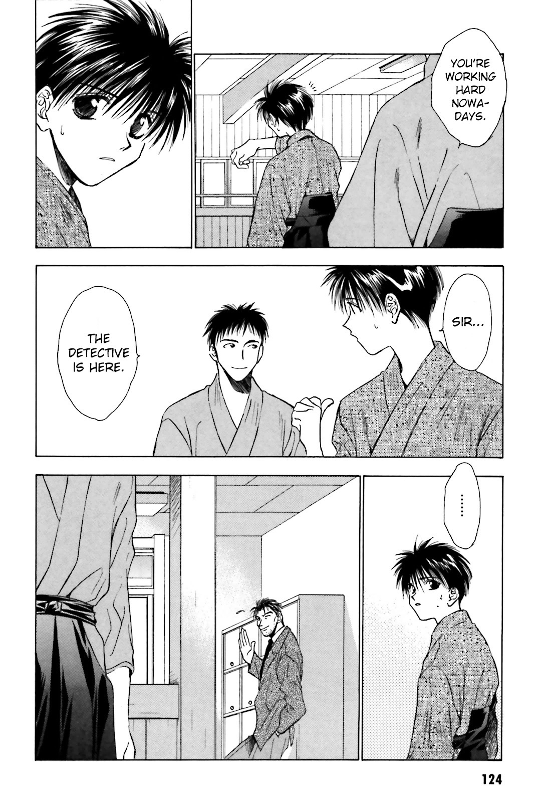 Ayakashi Utahime Karuta Chapter 5 page 6 - Chapter 5: Song Of Demon Slaying (Part 1)