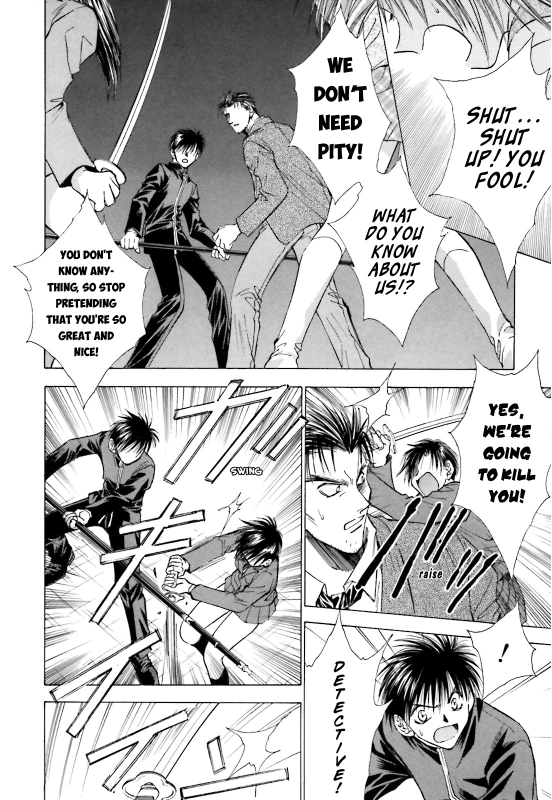 Ayakashi Utahime Karuta Chapter 6 page 10 - Chapter 6: Song Of Demon Slaying (Part 1)