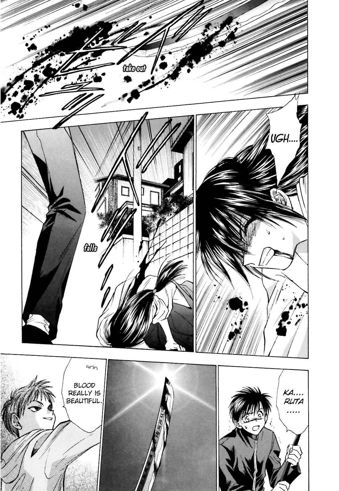 Ayakashi Utahime Karuta Chapter 6 page 25 - Chapter 6: Song Of Demon Slaying (Part 1)