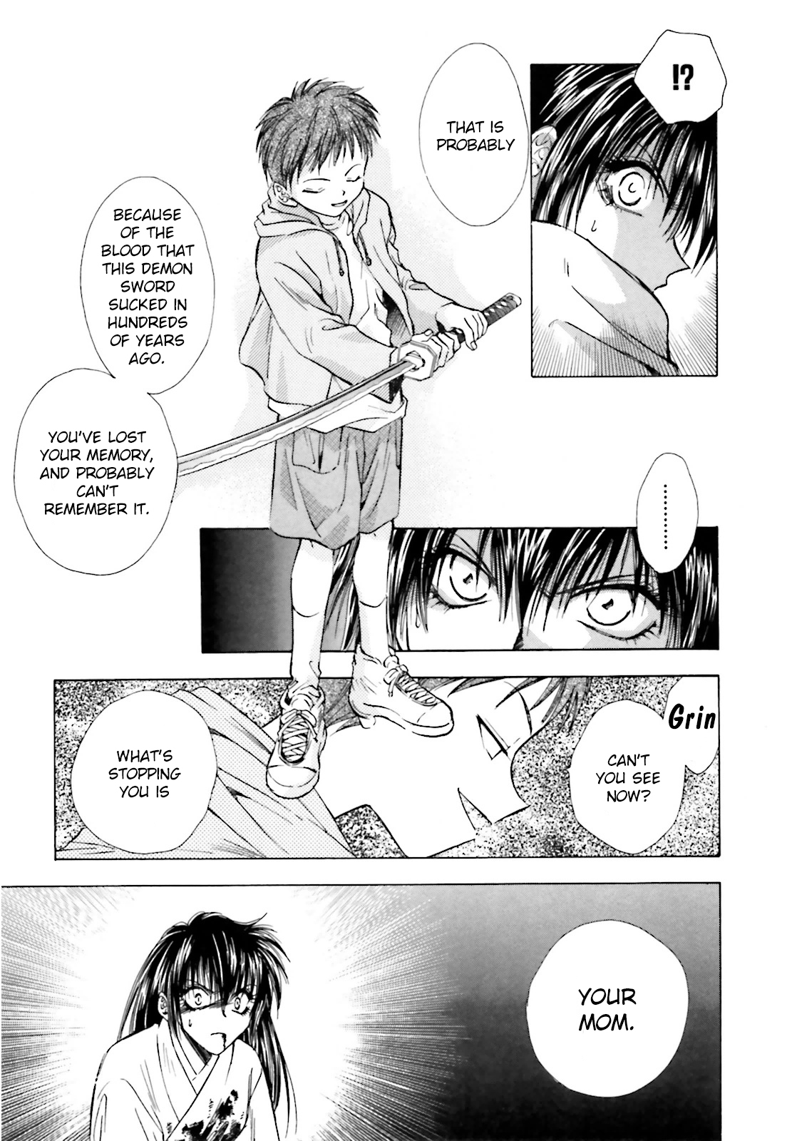 Ayakashi Utahime Karuta Chapter 6 page 27 - Chapter 6: Song Of Demon Slaying (Part 1)