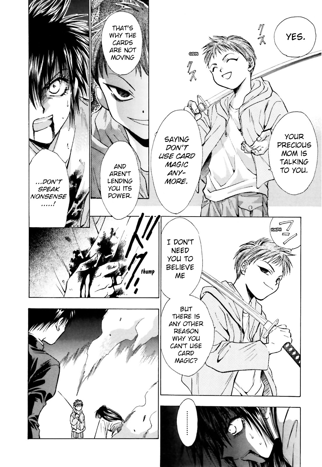 Ayakashi Utahime Karuta Chapter 6 page 28 - Chapter 6: Song Of Demon Slaying (Part 1)