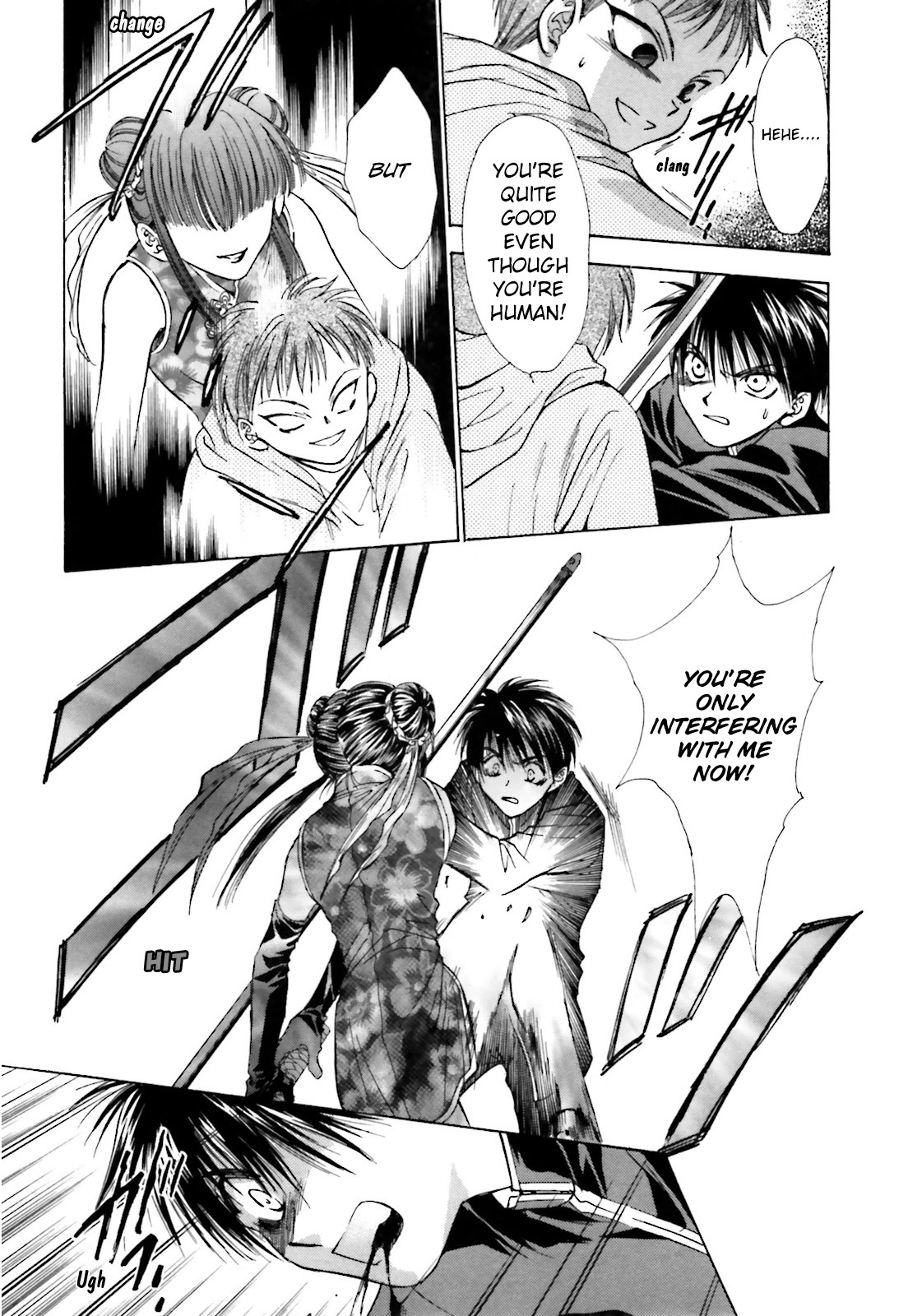 Ayakashi Utahime Karuta Chapter 6 page 31 - Chapter 6: Song Of Demon Slaying (Part 1)