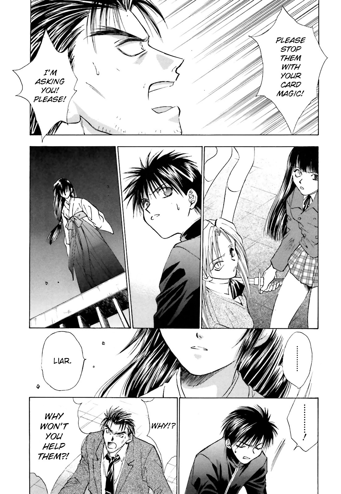 Ayakashi Utahime Karuta Chapter 6 page 9 - Chapter 6: Song Of Demon Slaying (Part 1)
