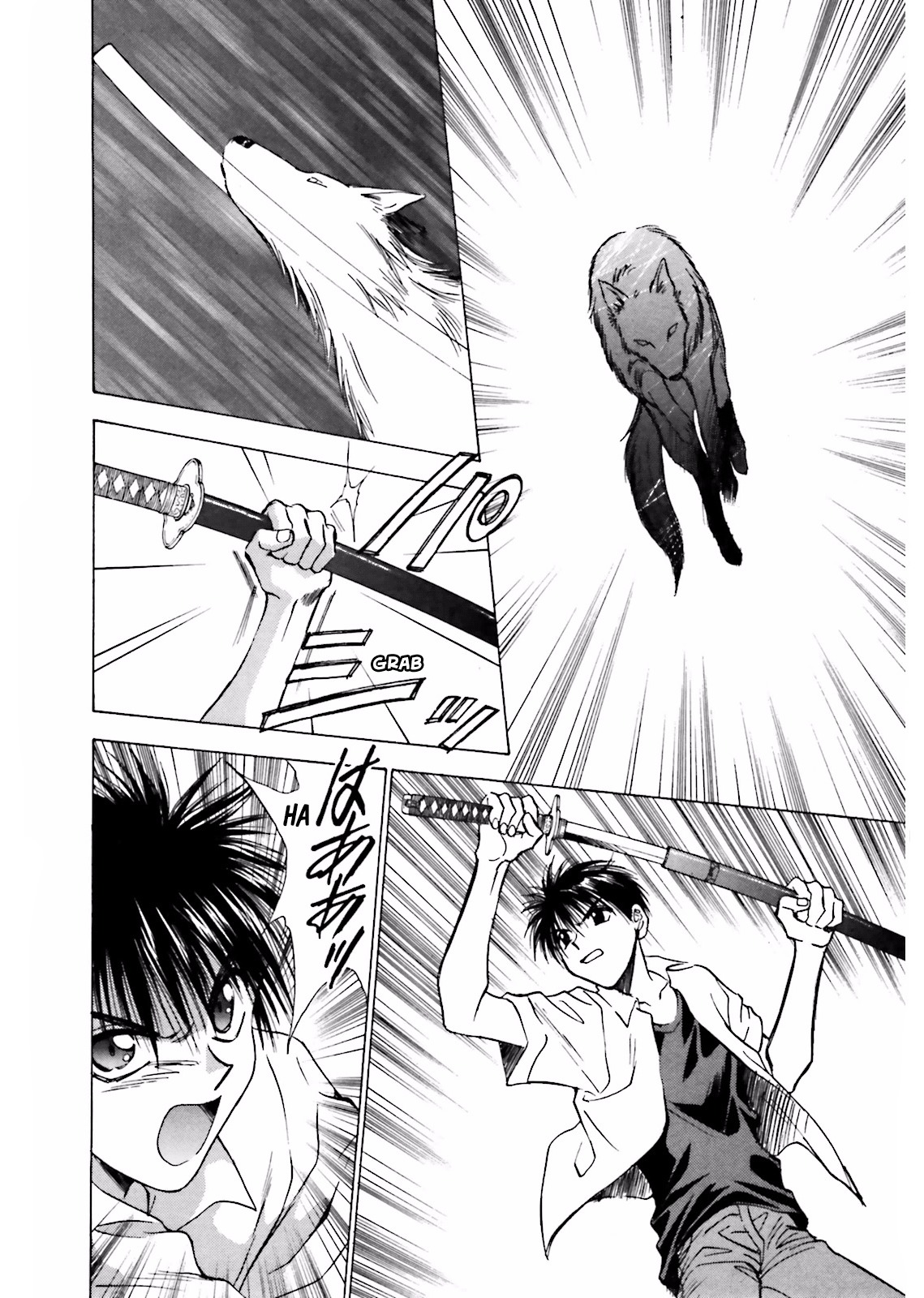 Ayakashi Utahime Karuta Chapter 7 page 15 - Chapter 7: The Song of Repeating Failure (1)