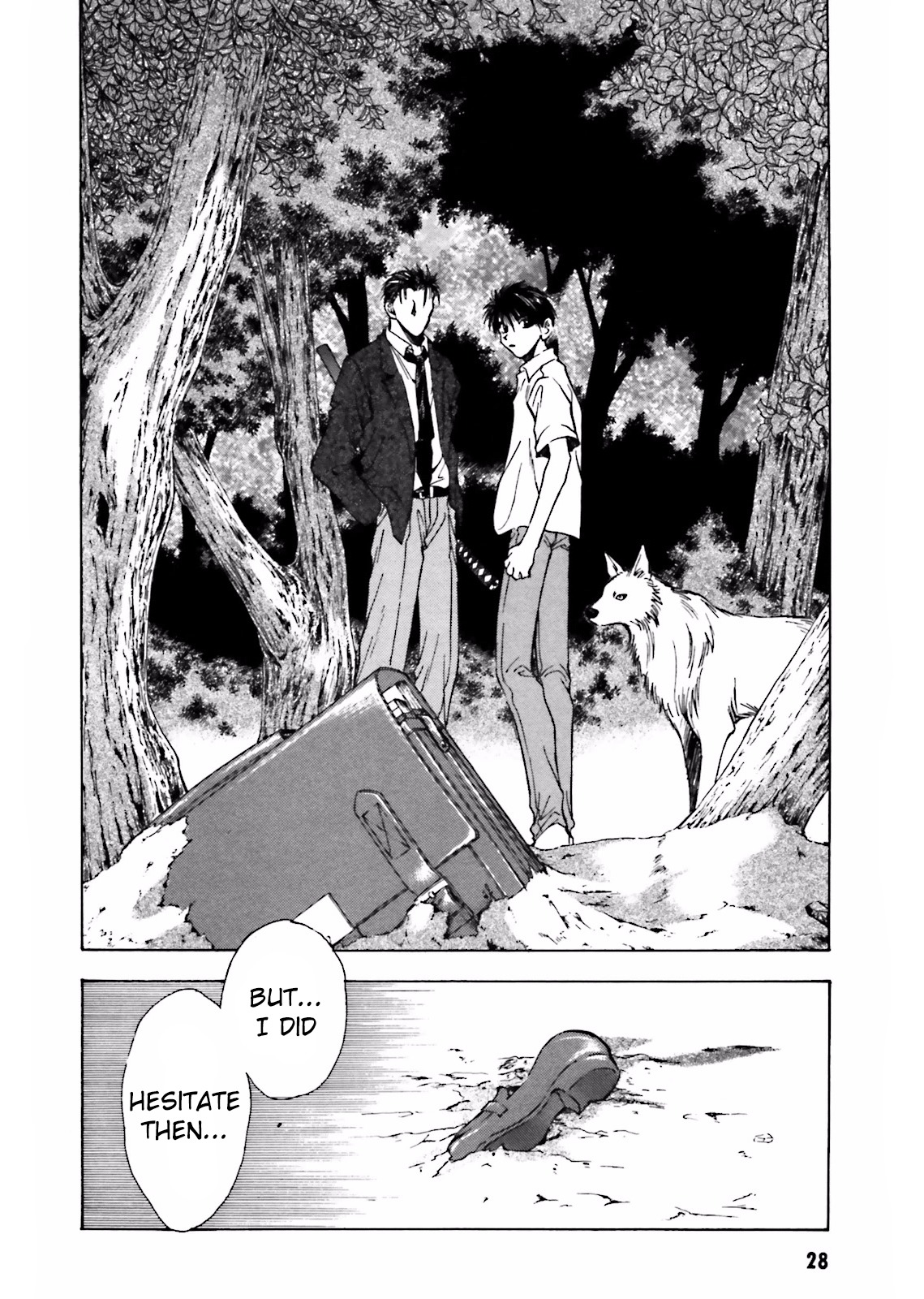 Ayakashi Utahime Karuta Chapter 7 page 29 - Chapter 7: The Song of Repeating Failure (1)