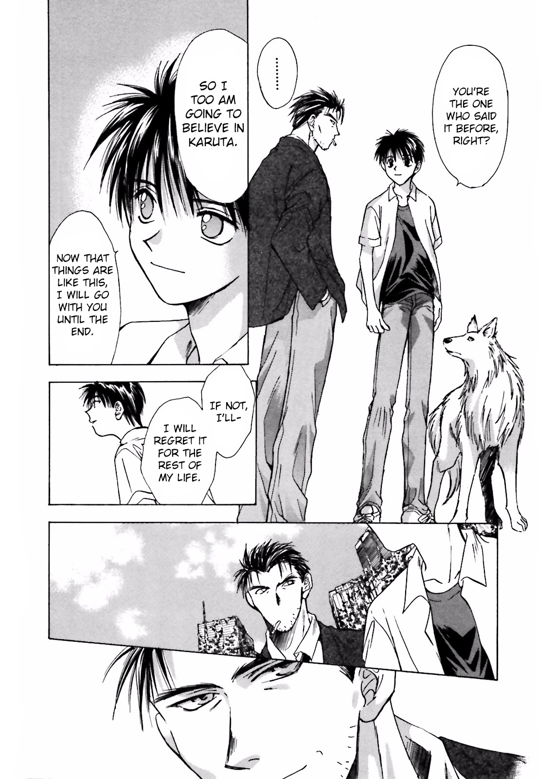 Ayakashi Utahime Karuta Chapter 7 page 9 - Chapter 7: The Song of Repeating Failure (1)