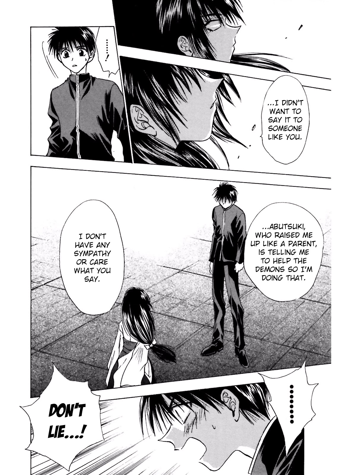 Ayakashi Utahime Karuta Chapter 9 page 14 - Chapter 9: The Song Of Reincarnation (1)