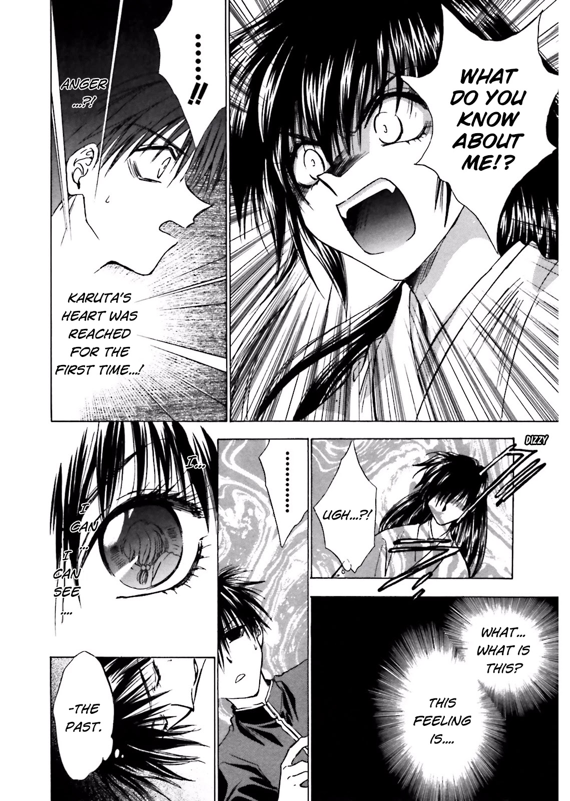 Ayakashi Utahime Karuta Chapter 9 page 16 - Chapter 9: The Song Of Reincarnation (1)