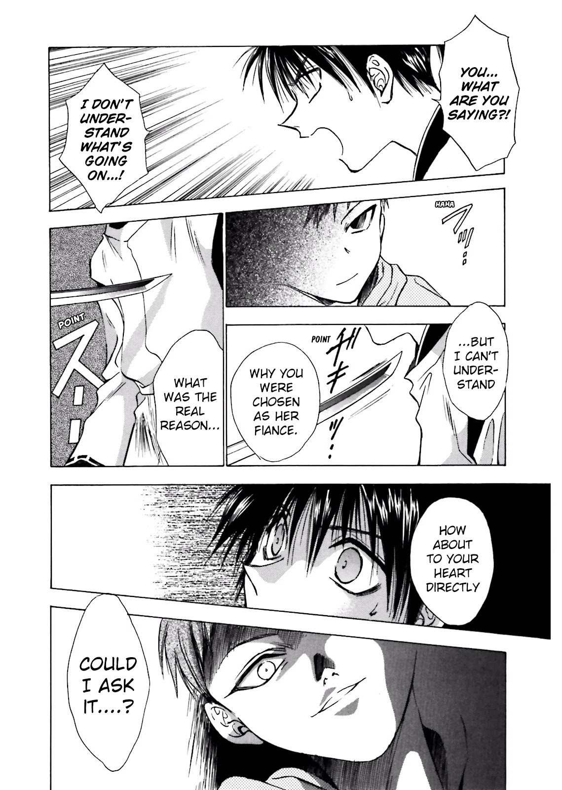 Ayakashi Utahime Karuta Chapter 9 page 6 - Chapter 9: The Song Of Reincarnation (1)