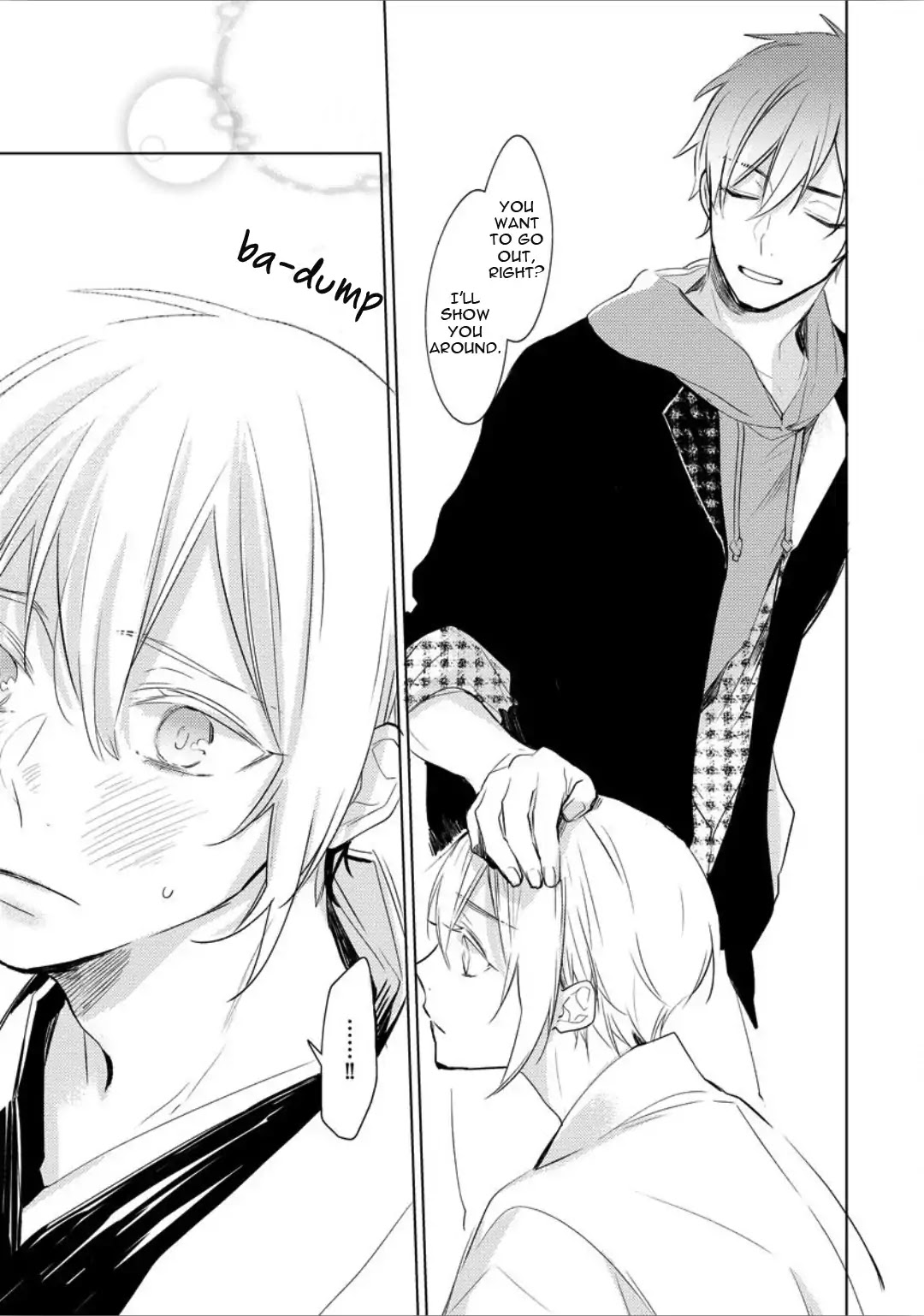 Ayakashi wa Shousetsuka ni Koi wo Suru Chapter 1 page 28 - Chapter 1