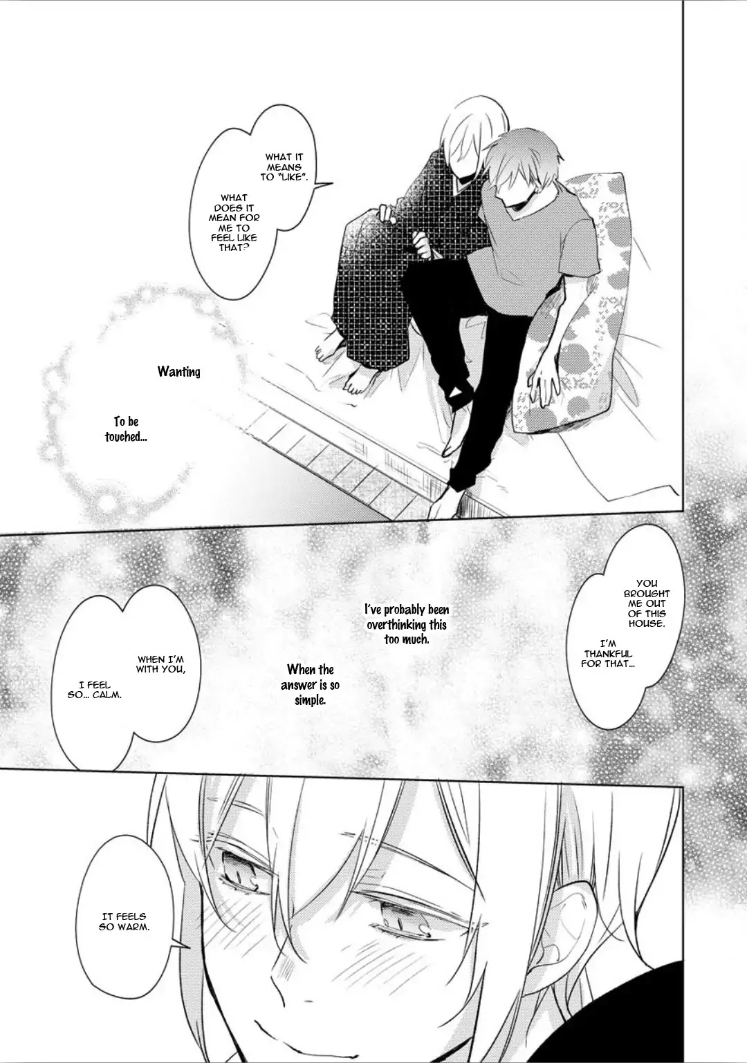Ayakashi wa Shousetsuka ni Koi wo Suru Chapter 2 page 23 - Chapter 2