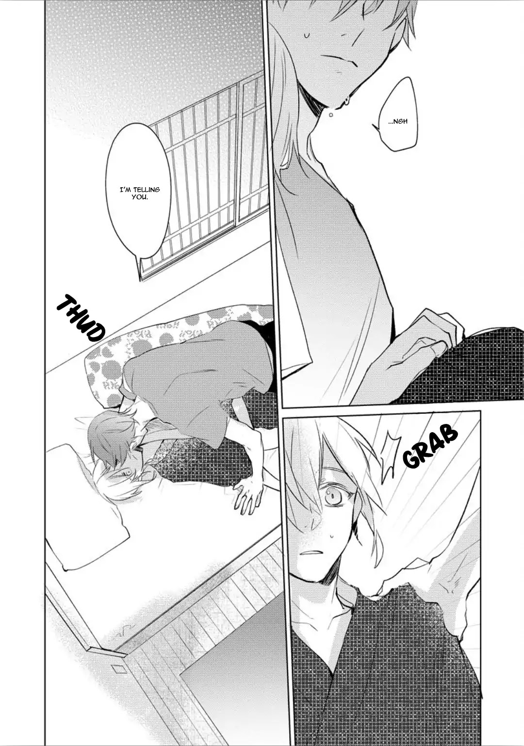 Ayakashi wa Shousetsuka ni Koi wo Suru Chapter 2 page 24 - Chapter 2