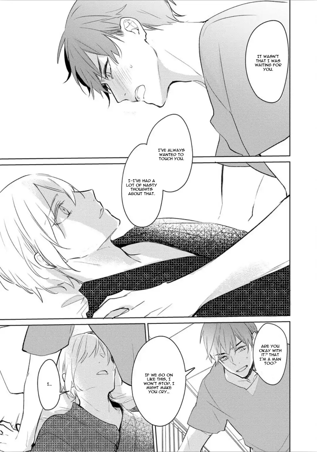 Ayakashi wa Shousetsuka ni Koi wo Suru Chapter 2 page 25 - Chapter 2