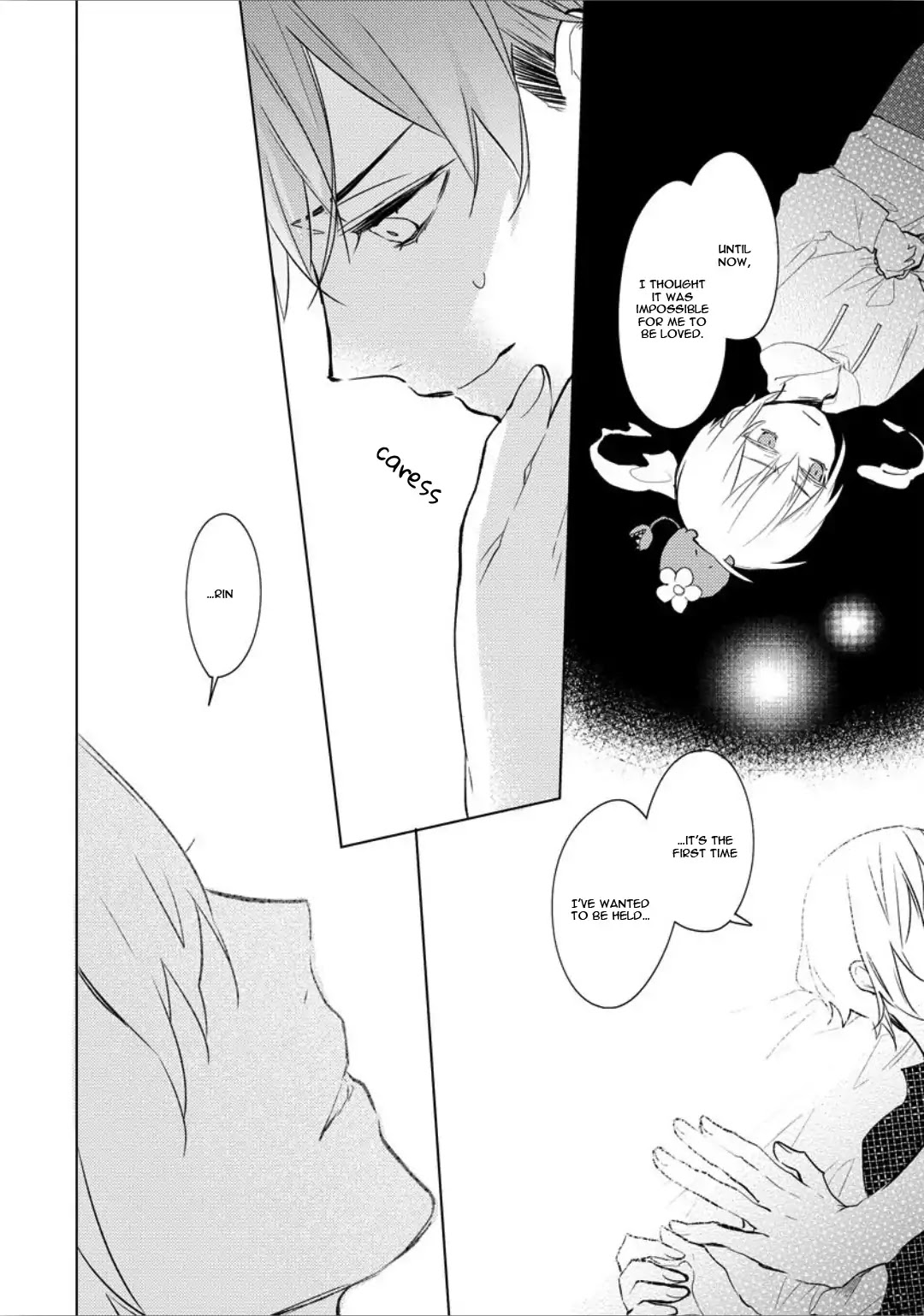 Ayakashi wa Shousetsuka ni Koi wo Suru Chapter 2 page 26 - Chapter 2