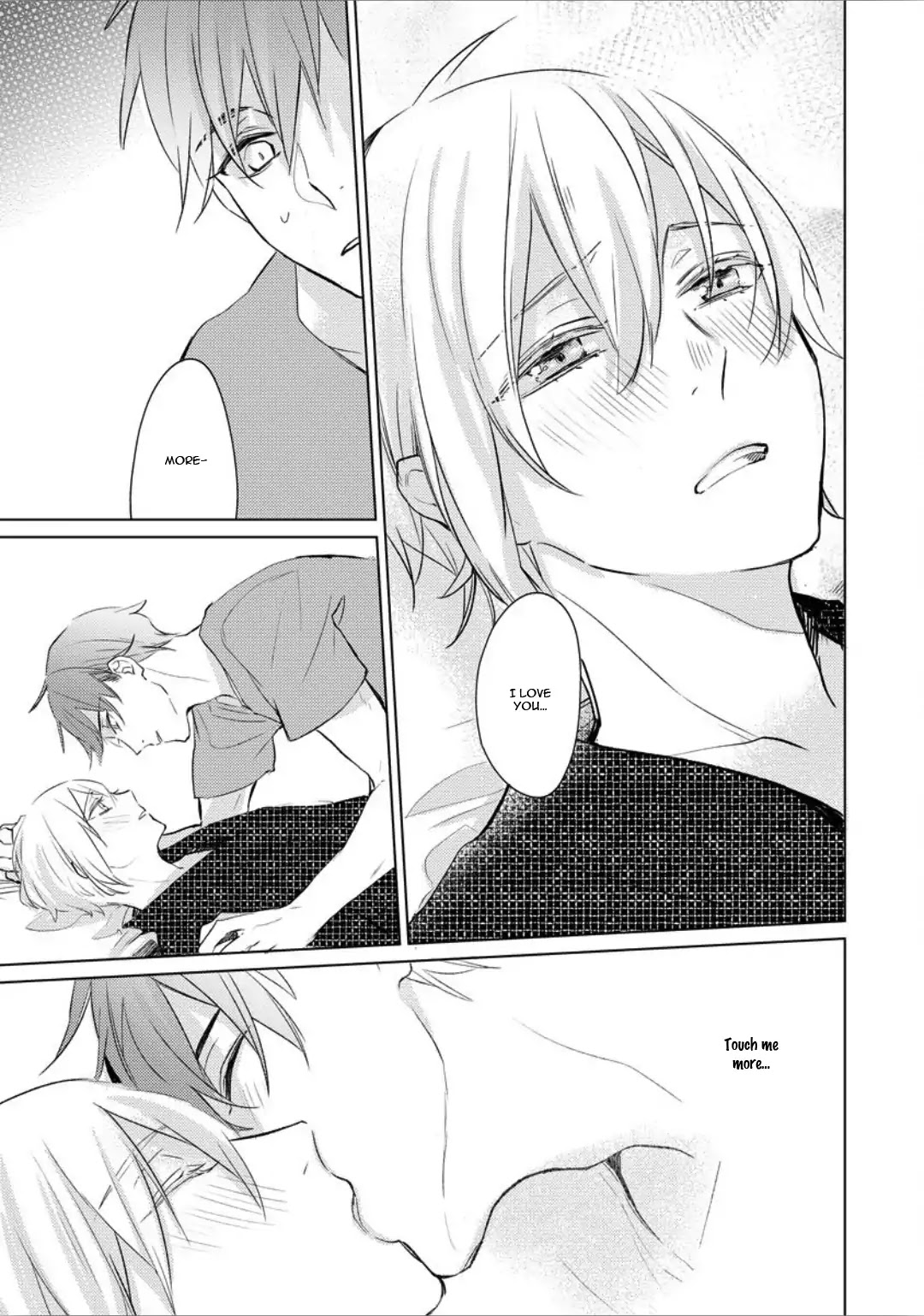 Ayakashi wa Shousetsuka ni Koi wo Suru Chapter 2 page 27 - Chapter 2