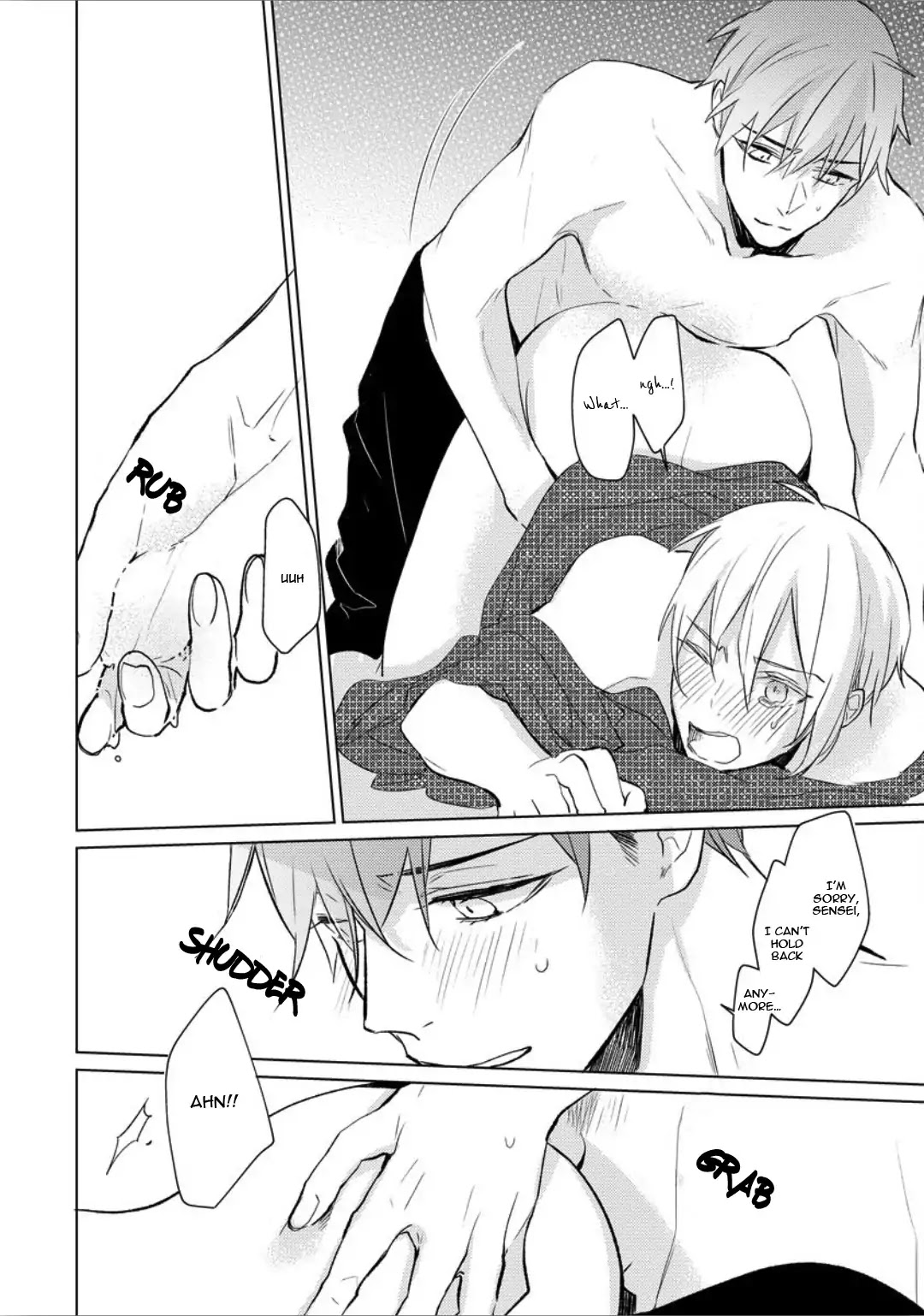 Ayakashi wa Shousetsuka ni Koi wo Suru Chapter 2 page 30 - Chapter 2