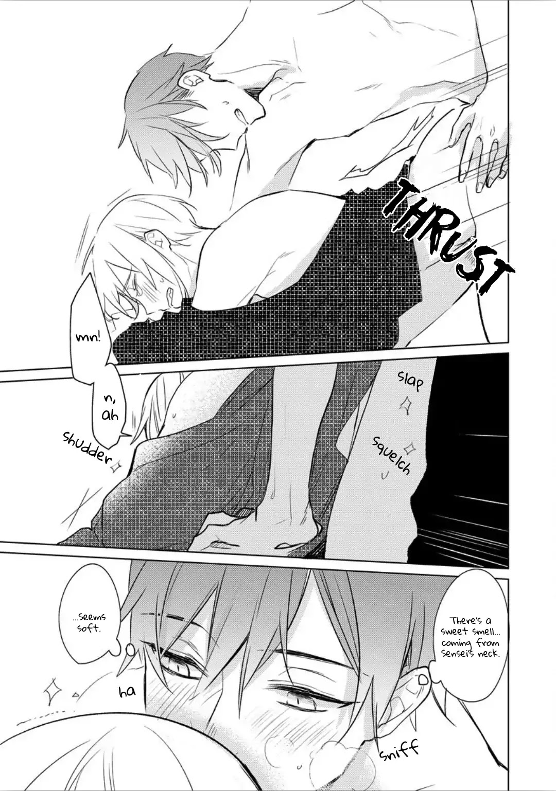 Ayakashi wa Shousetsuka ni Koi wo Suru Chapter 2 page 31 - Chapter 2