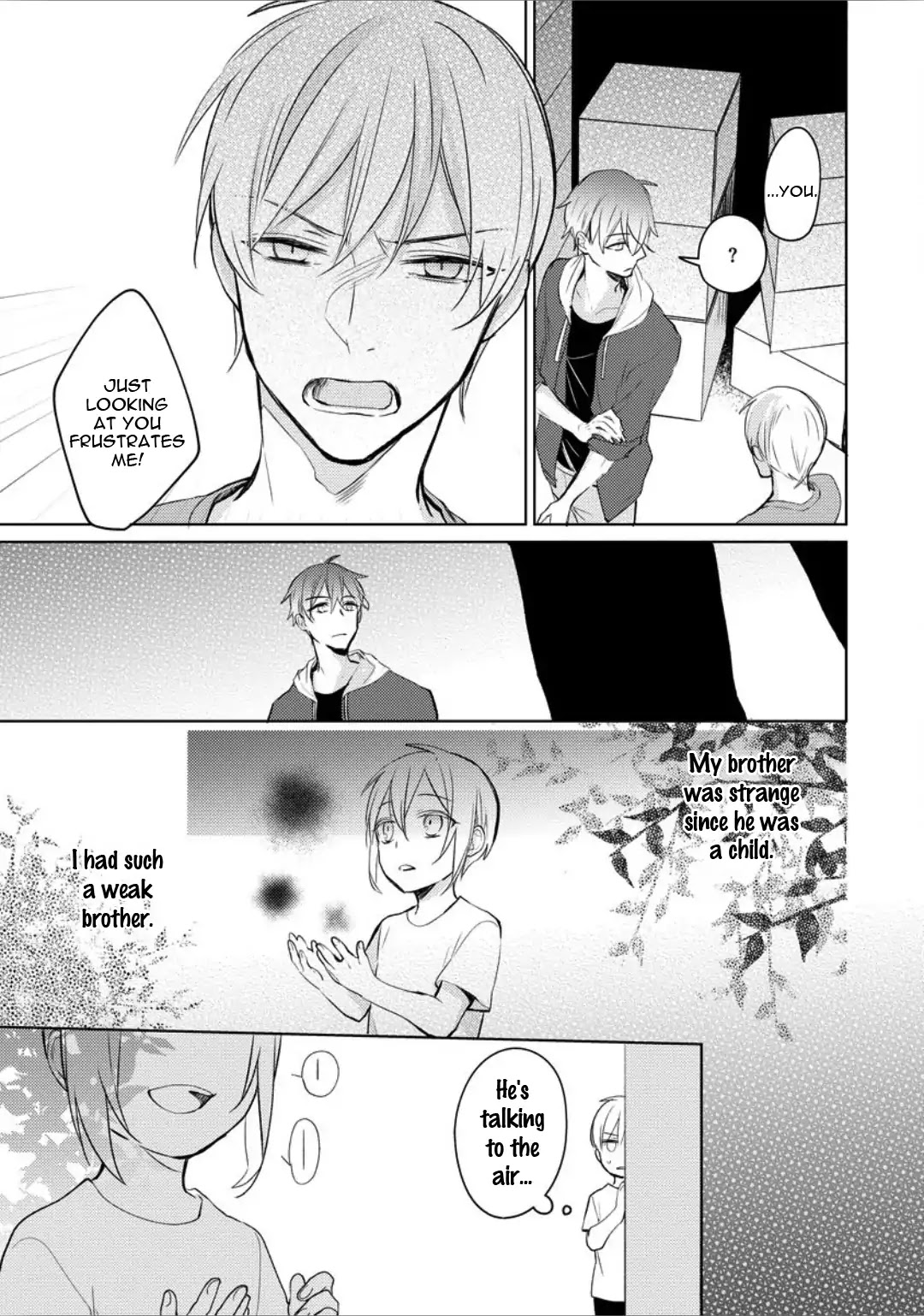 Ayakashi wa Shousetsuka ni Koi wo Suru Chapter 3 page 27 - Chapter 3