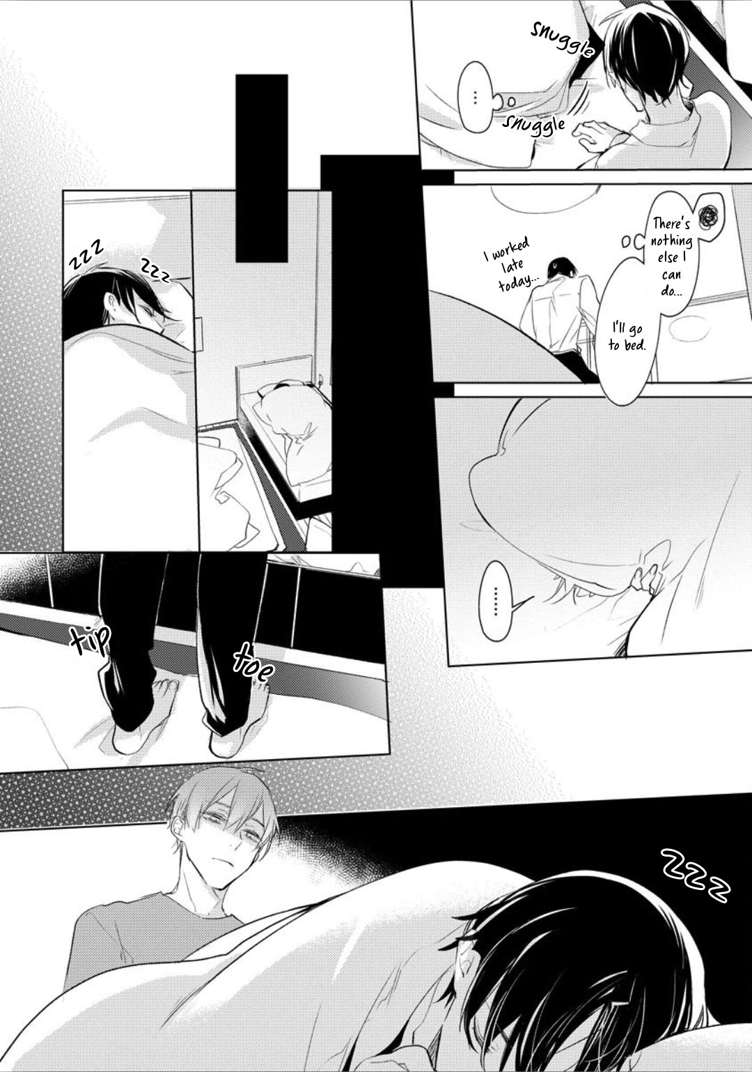 Ayakashi wa Shousetsuka ni Koi wo Suru Chapter 5 page 25 - Chapter 5: with Extra [END]