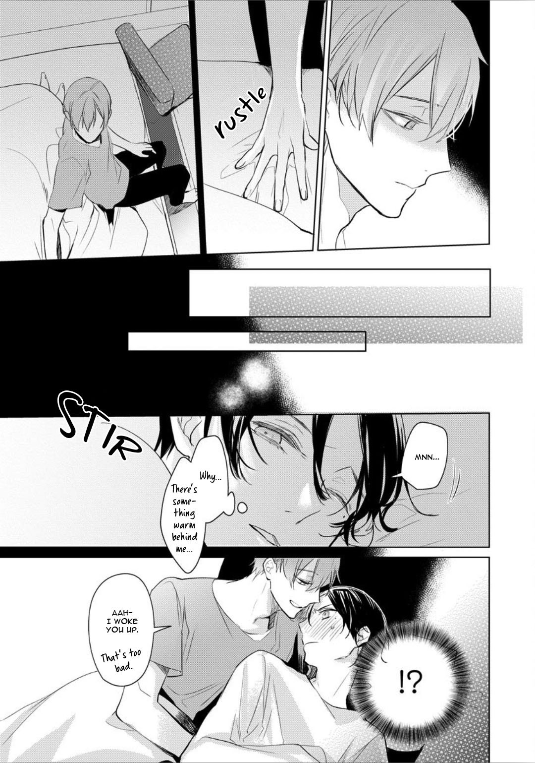 Ayakashi wa Shousetsuka ni Koi wo Suru Chapter 5 page 26 - Chapter 5: with Extra [END]