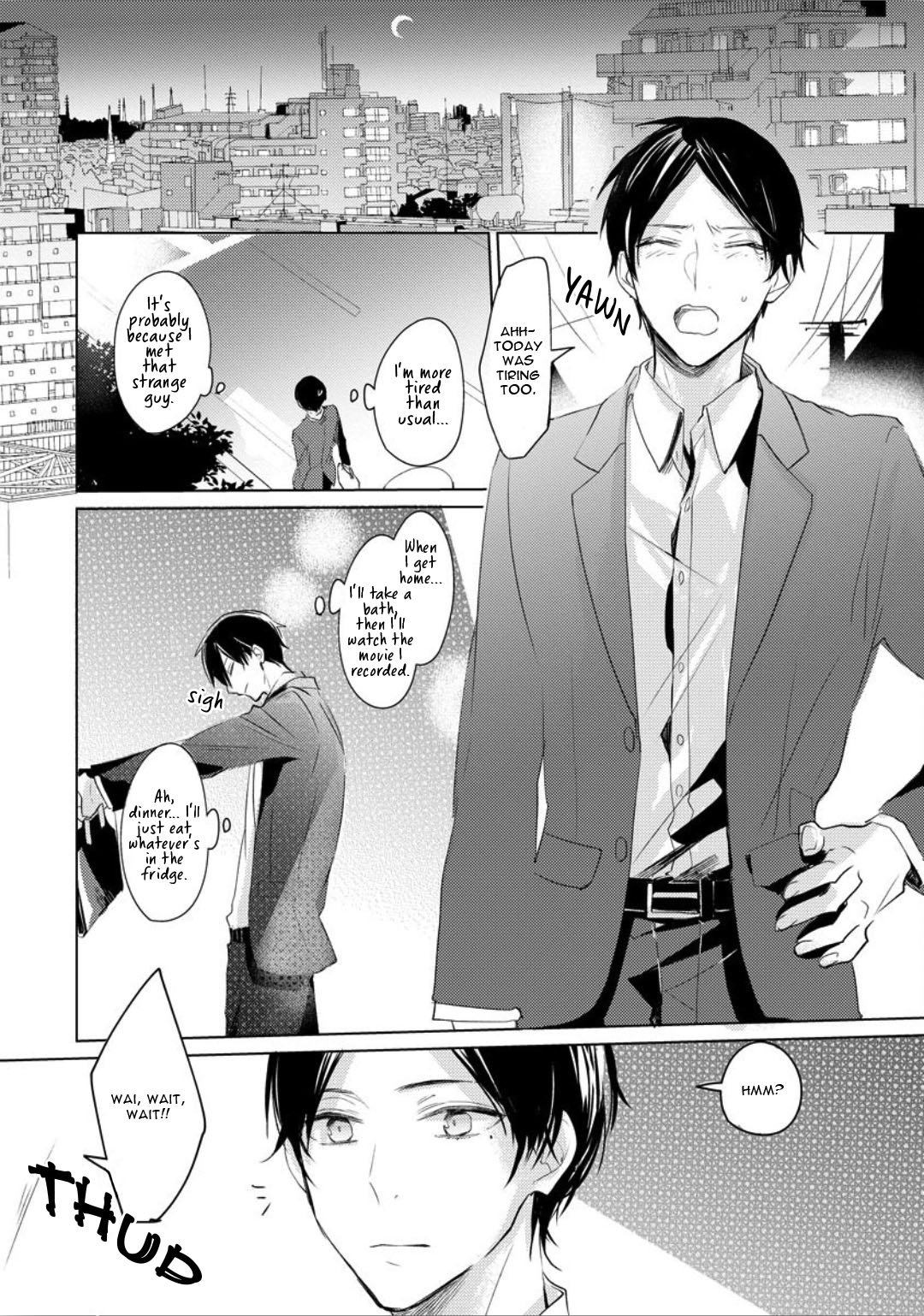 Ayakashi wa Shousetsuka ni Koi wo Suru Chapter 5 page 9 - Chapter 5: with Extra [END]