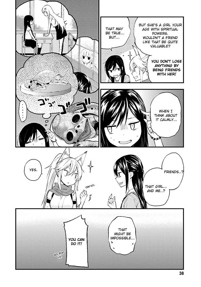 Ayakashiko Chapter 10 page 18 - Chapter 10