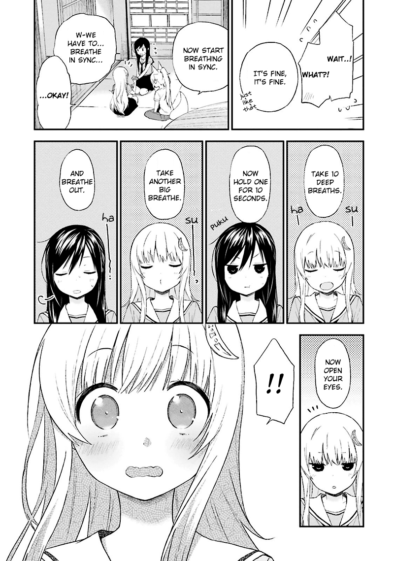 Ayakashiko Chapter 10 page 7 - Chapter 10